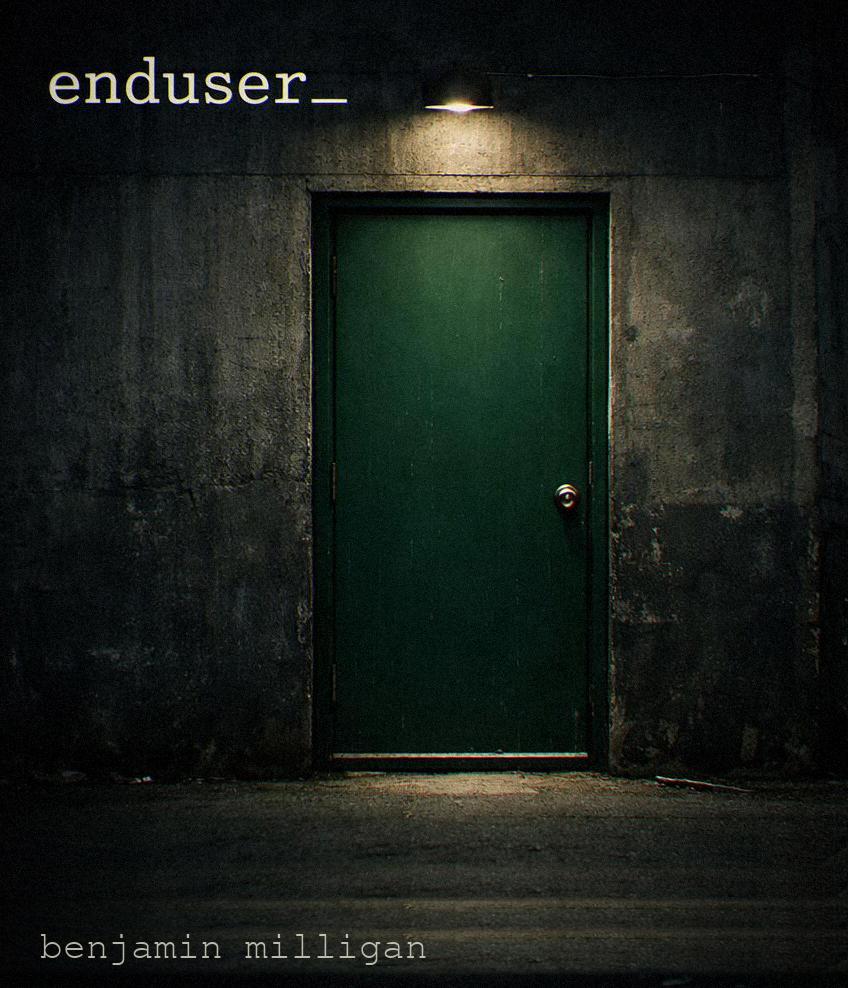 enduser_ — cover art