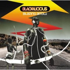 Blazing Arrow cover