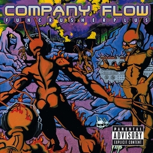 Funcrusher Plus cover