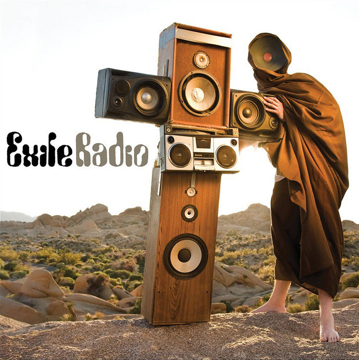 Radio cover
